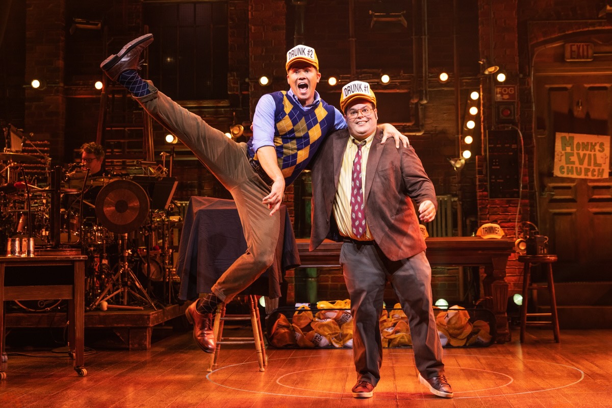 Gutenberg! The Musical!